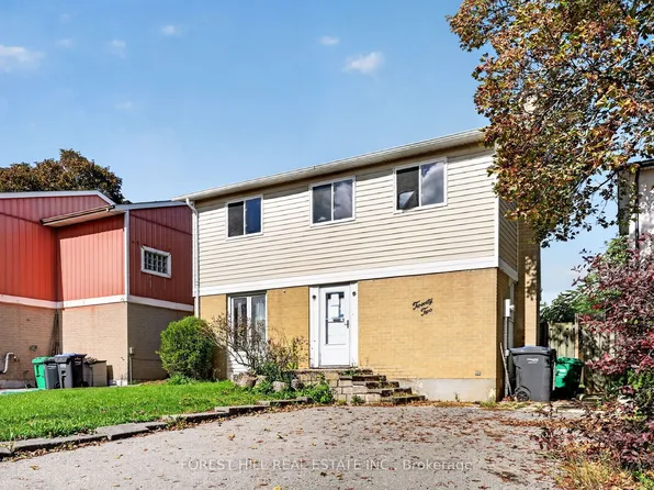 22 Grand Valley Dr, Brampton, ON L6S 2L1
