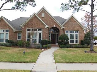 15806 Cascading Brook Way, Cypress, TX 77433