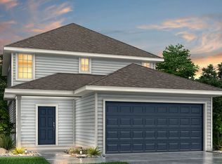 The Woodland Plan, Abbott Place, Saint Hedwig, TX 78152