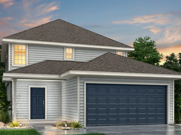 The Woodland Plan, Dauer Ranch