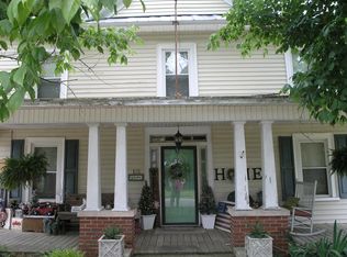 105 N Garris St, Lasker, NC 27845