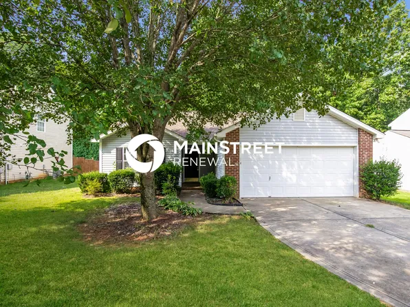 1813 Cagney St, Charlotte, NC 28262