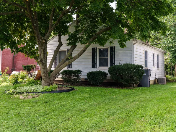 34 N Catherwood Ave, Indianapolis, IN 46219