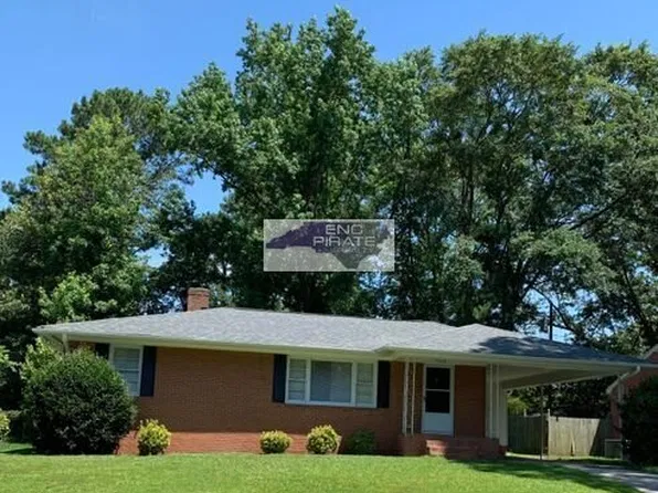 1406 Polk Ave, Greenville, NC 27858