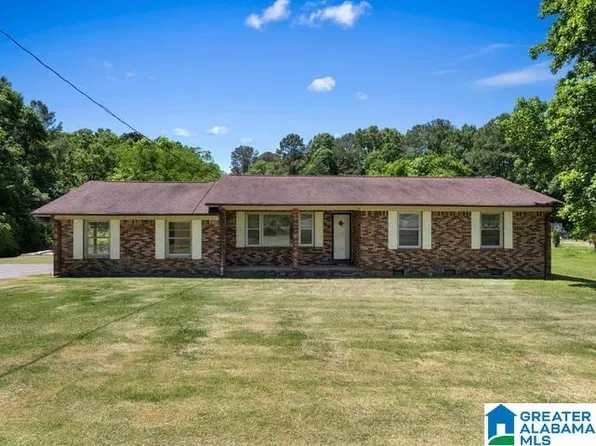 2545 Saragossa Rd, Nauvoo, AL 35578