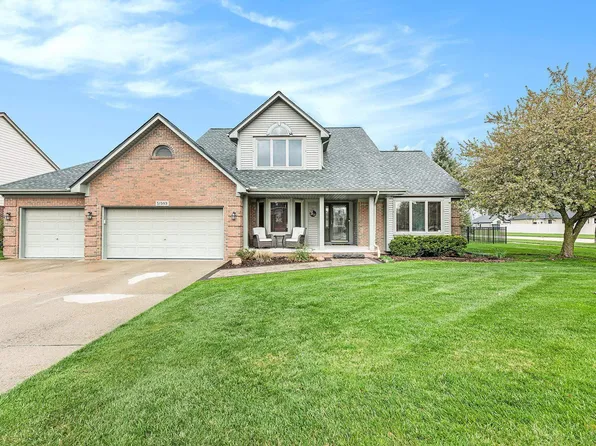 51503 Nicolette Dr, Chesterfield, MI 48047