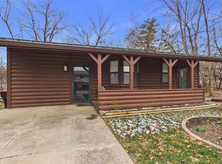 500 Hancock St, Warrensburg, MO 64093