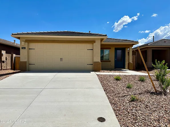 7341 W Cottage Farm Way, Tucson, AZ 85757