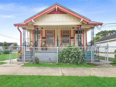 1404-06 Lesseps St, New Orleans, LA, 70117