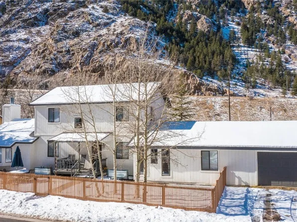 1205 Rose St, Georgetown, CO 80444