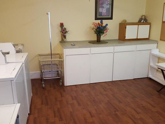 Large Laundry Facility Across the Hall