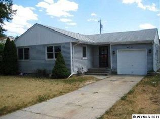 1310 Crest Way, Worland, WY 82401