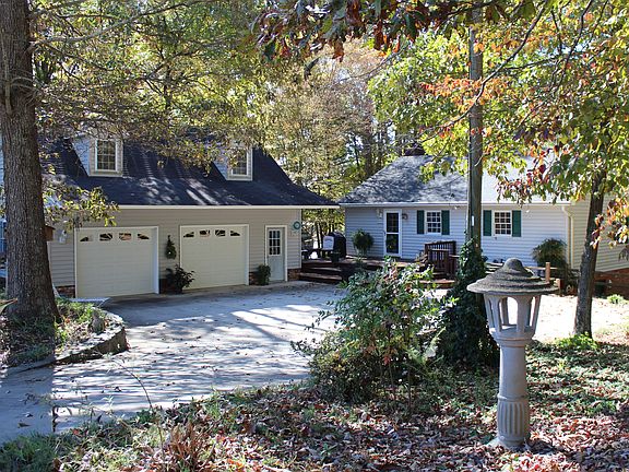 Welcome to the lake...