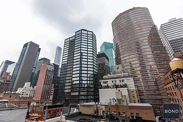 Rented by Bond New York