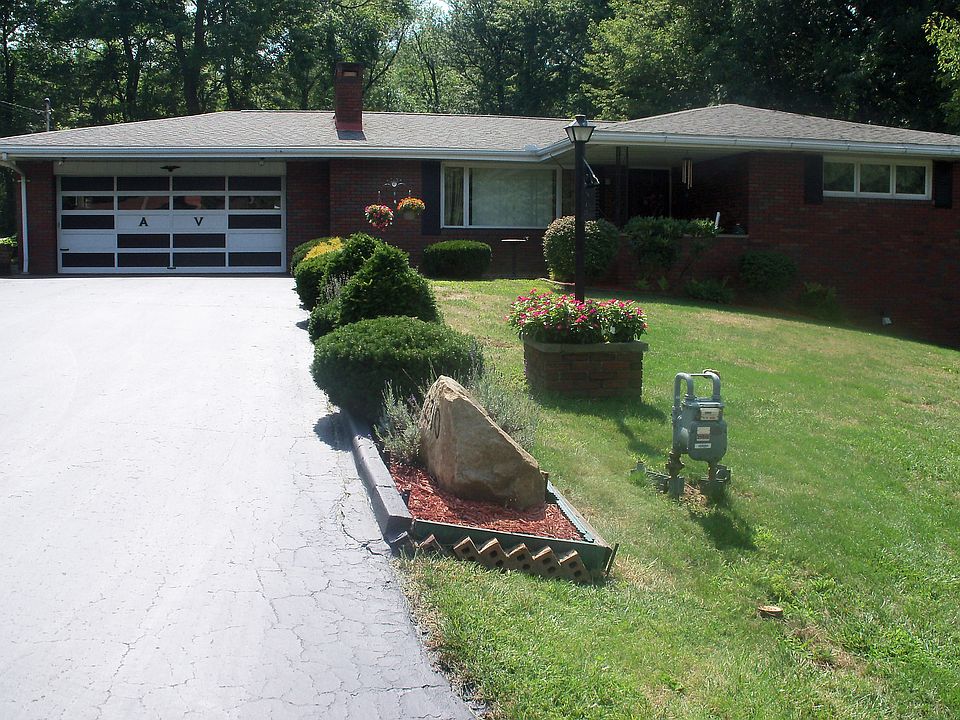 Clean, neat brick ranch