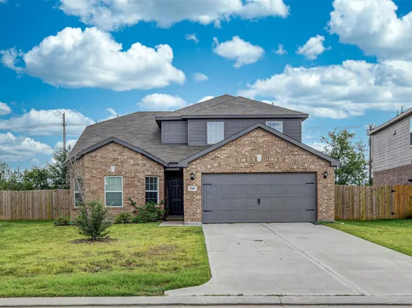 541 Amberwood Park Dr, Katy, TX 77493