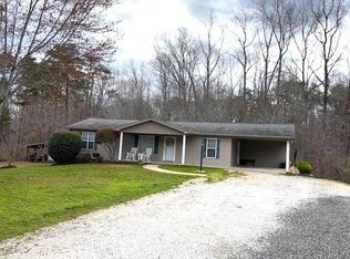 74 Old Cabin Rd, Cascade, VA 24069