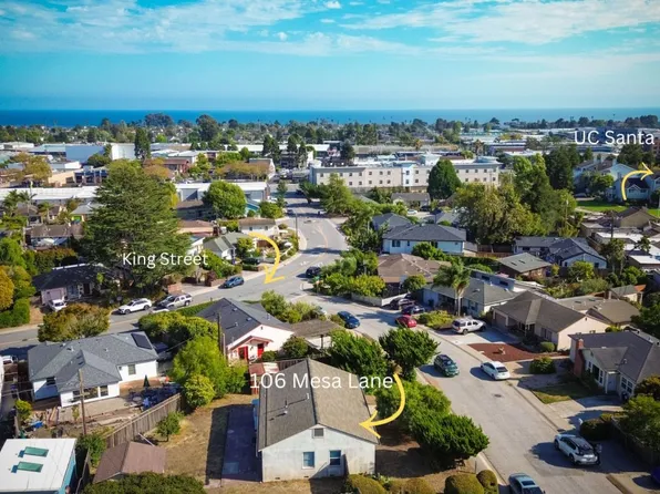 106 Mesa Ln, Santa Cruz, CA 95060