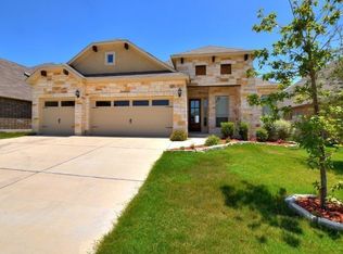 3805 Hidden Harbor Dr, Pflugerville, TX 78660