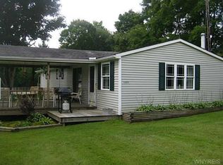 4229 Holdridge Rd, Angelica, NY 14709