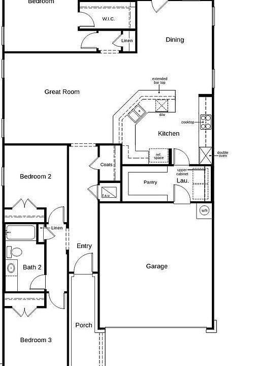 2nd image of 322 West Low Cascade Drive