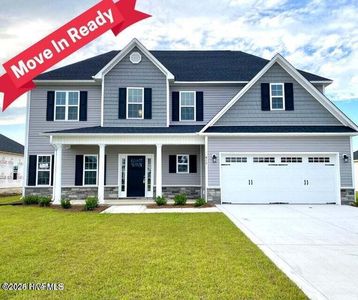 917 Uplands Lane, Jacksonville, NC, 28546