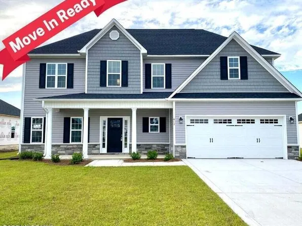 917 Uplands Ln, Jacksonville, NC 28546