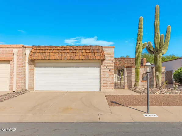 4250 N Limberlost Cir, Tucson, AZ 85705