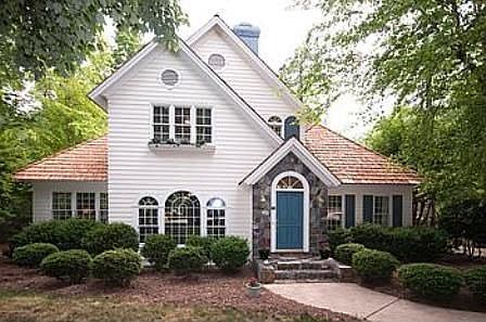 Custom Built Home