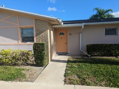 2607 W Dudley Drive #G, West Palm Beach, FL, 33415