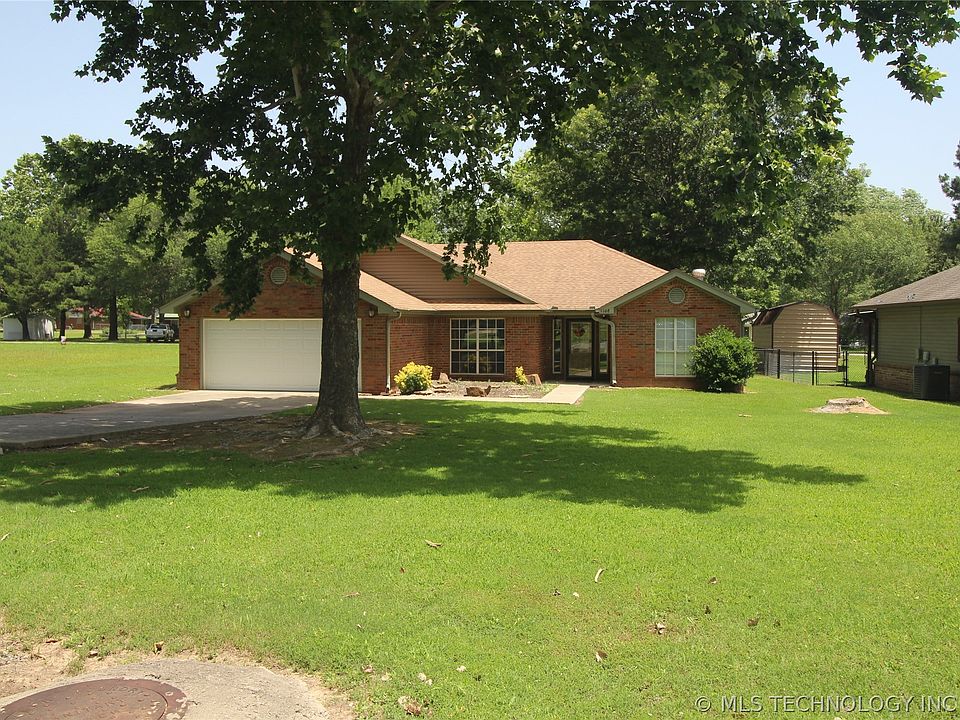 1108 Bermuda Dr, Stigler, OK 74462 MLS 2226884 Zillow