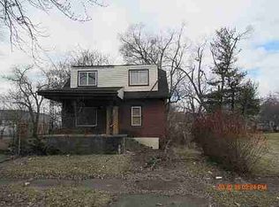 14515 Prairie St, Detroit, MI 48238