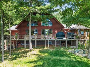 7465 W McGovern Rd, Hayward, WI 54843