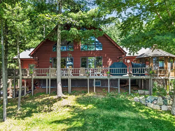 7465W McGovern Road, Hayward, WI 54843