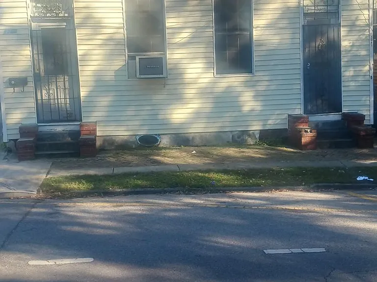 Front of house