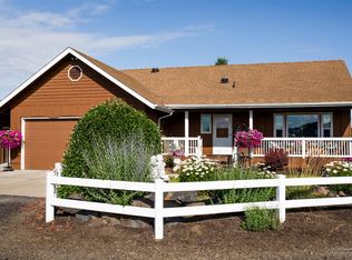 2362 NE Quail Valley Dr, Prineville, OR 97754