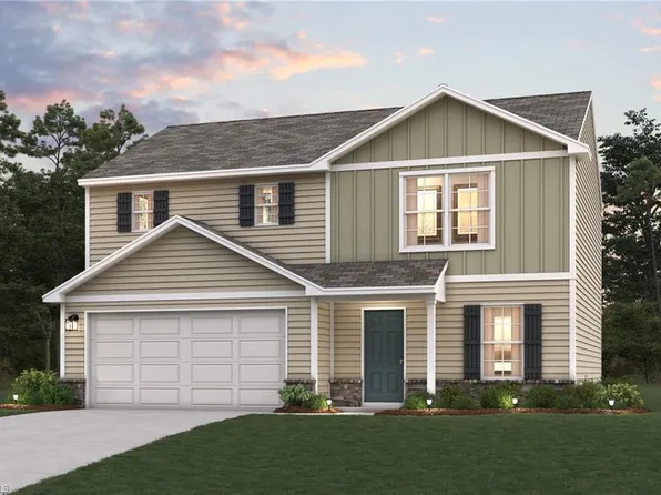 171 Corn Ct, Linwood, NC 27299