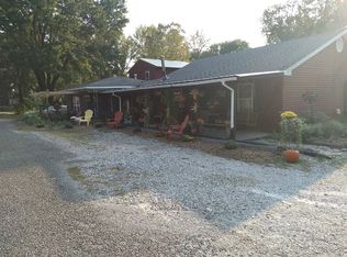 1206 N Kirk Ave, Brazil, IN 47834