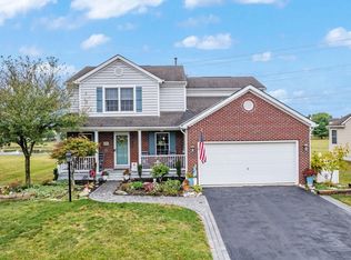 1592 Geranium Dr, Lewis Center, OH 43035