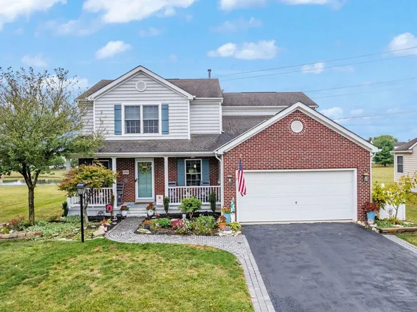 1592 Geranium Dr, Lewis Center, OH 43035