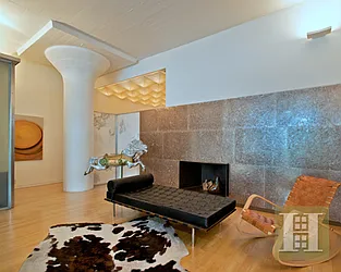 Sold by Halstead Real Estate