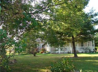 7745 W State Road 44, Manilla, IN 46150
