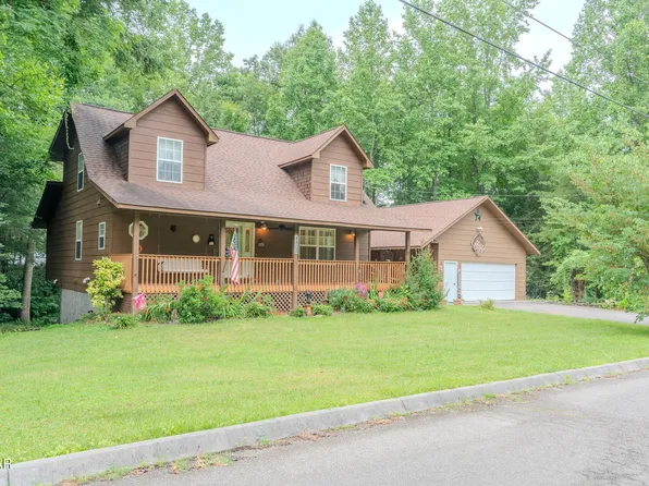 4802 Rhododendron Trl, Cosby, TN 37722