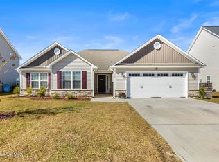 384 Water Wagon Trl, Jacksonville, NC 28546