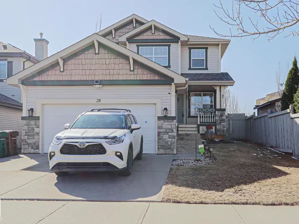 28 Encino Pl, Saint Albert, AB T8N 7B5