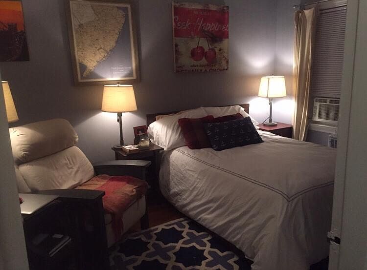 Second bedroom