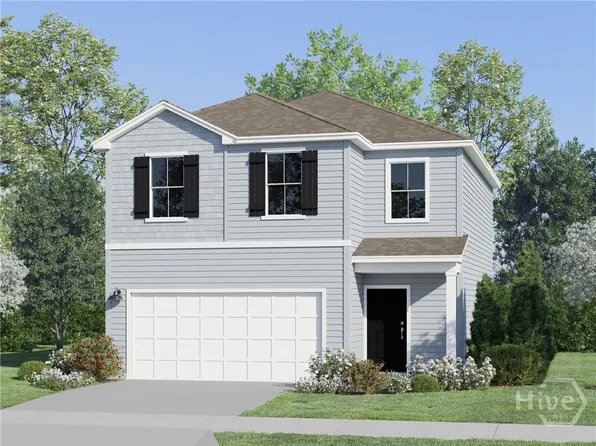 233 Breeze Way, Statesboro, GA 30458