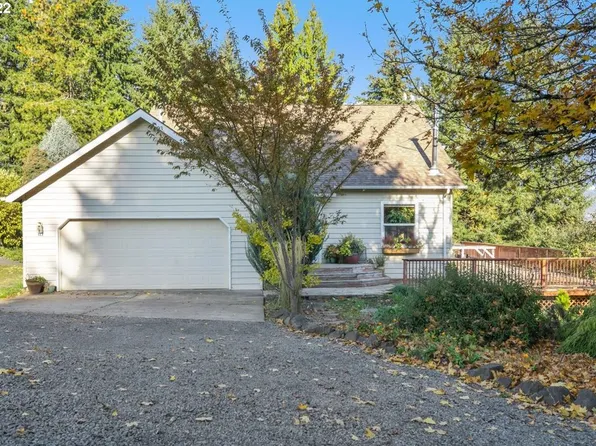 10623 NE Fox Farm Rd, Dundee, OR 97115