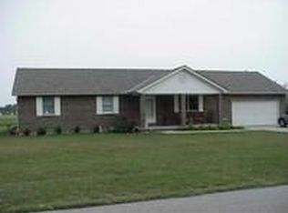 125 Heritage Blvd, Mount Orab, OH 45154