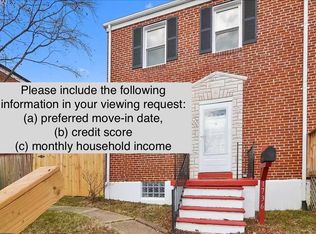 1736 Pin Oak Rd, Baltimore, MD 21234